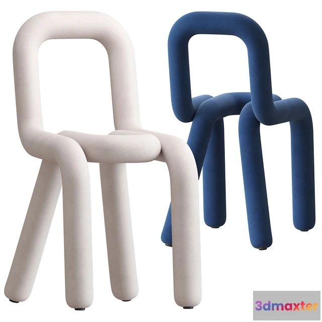 1542473 - Chair Iconic Corner design 3D Max