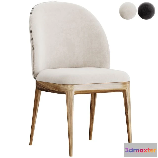 1542993 - Manda_chair_design_Patrick_Jouin_Busnelli 3D Max