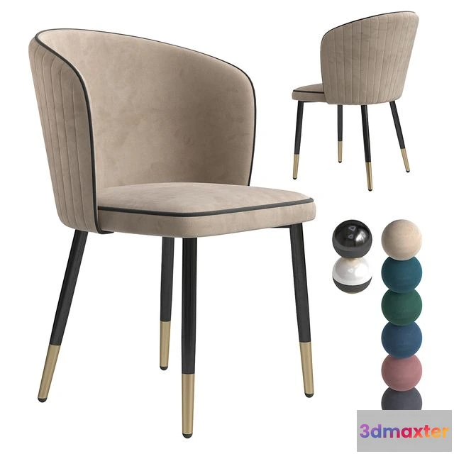 1543023 - Milavio Onyx 3D Max