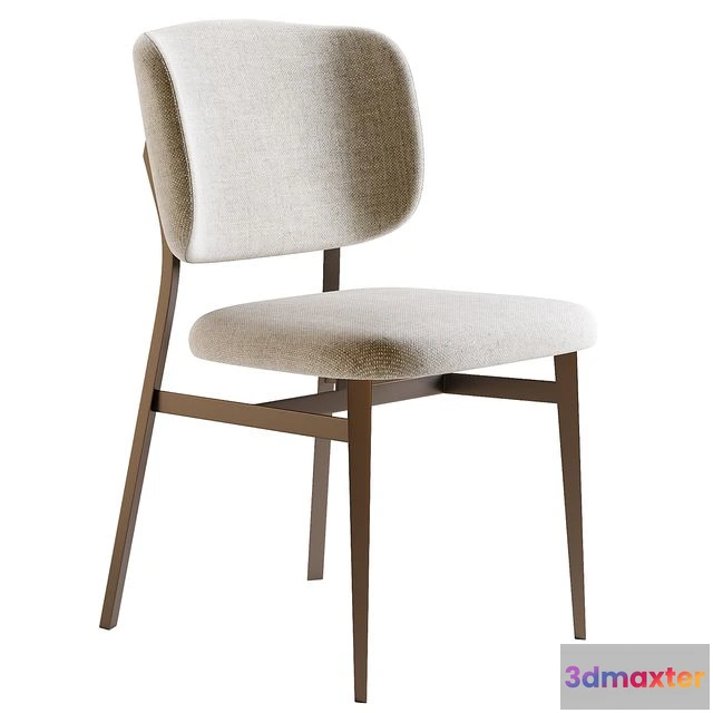 1543095 - NOOR Chair 3D Max