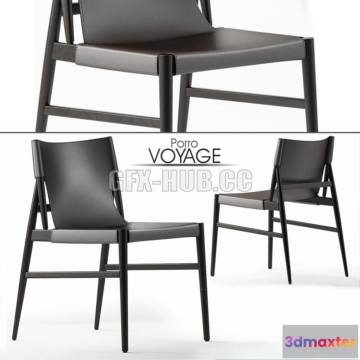 1543709 - VOYAGE_Porro 3D Max