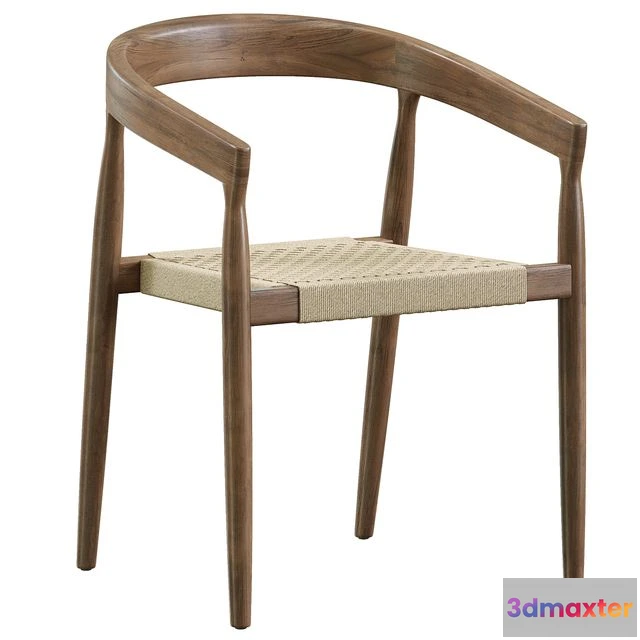 1544983 - Visby chair 3D Max
