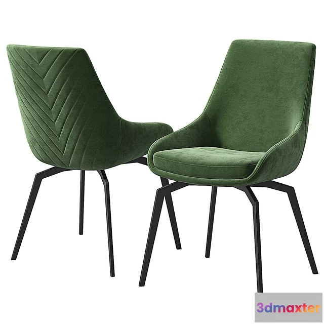 1545786 - Edison kaza do sofa 3D Max