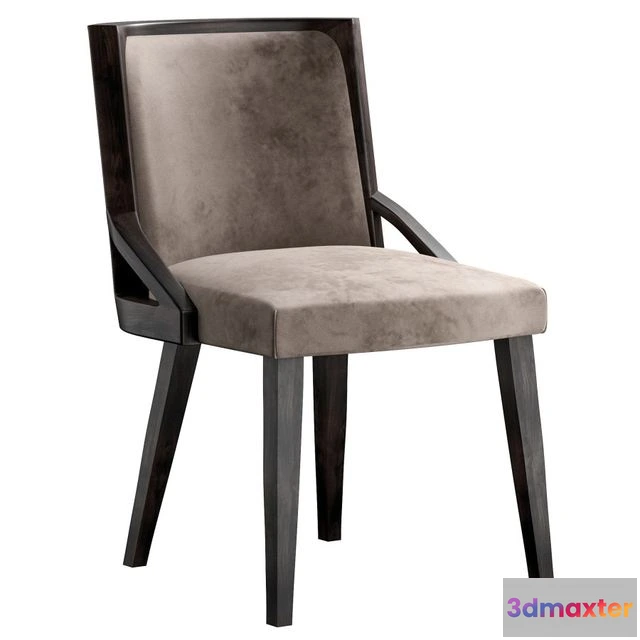 1545854 - Gaia Chair Collinet-sieges 3D Max