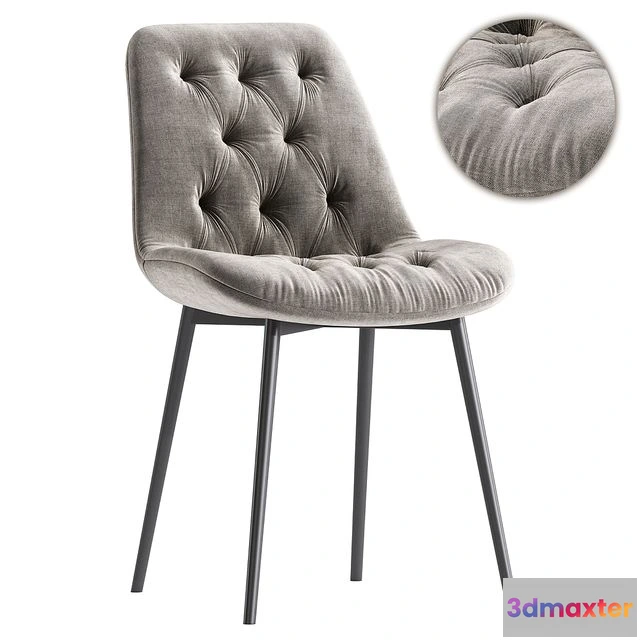 1545870 - Goyar Chair 3D Max