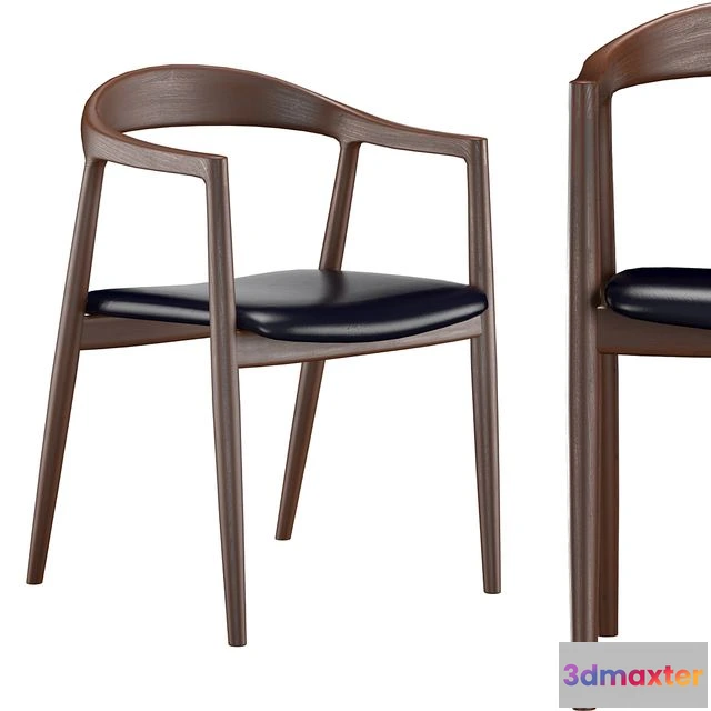 1545898 - HATA CHAIR 3D Max