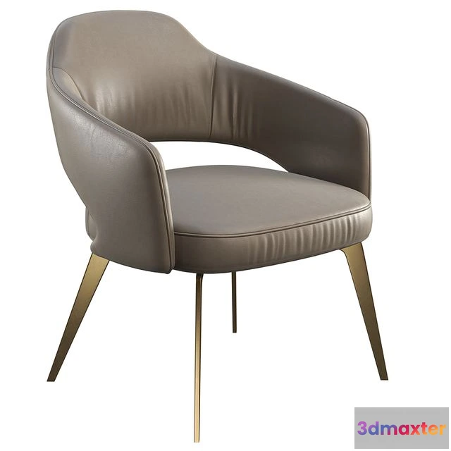 1548557 - CornerDesign Delice armchair 3D Max