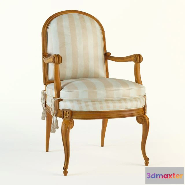 1549239 - Kreslo Salda 8510 3D Max