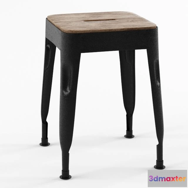 1549313 - Loft Art Wood 3D Max