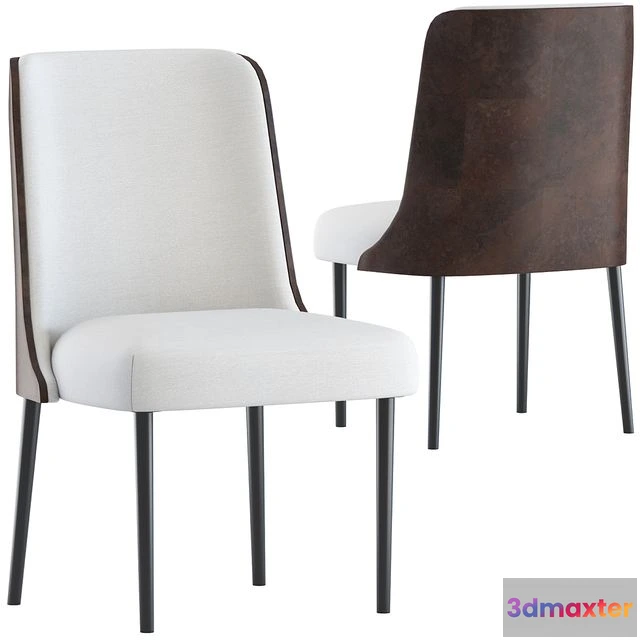 1549857 - CB2 Doheny Chair 3D Max