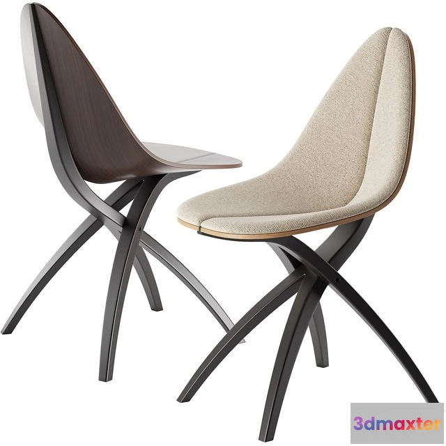 1551217 - Edaha Chair By Koyori 3D Max