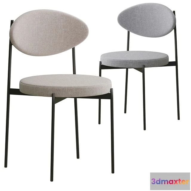 1551497 - Guyvin chair 3D Max