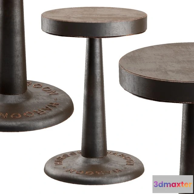 1552599 - stool Michigan 3D Max