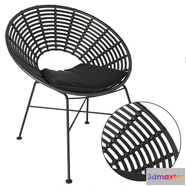 1553779 - Barbados deephouse 3D Max