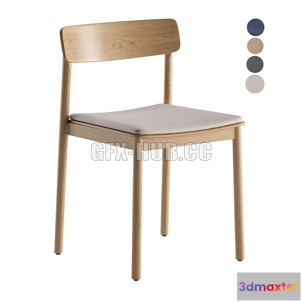 1554815 - Betty Chair TK3 by Monologue 3D Max