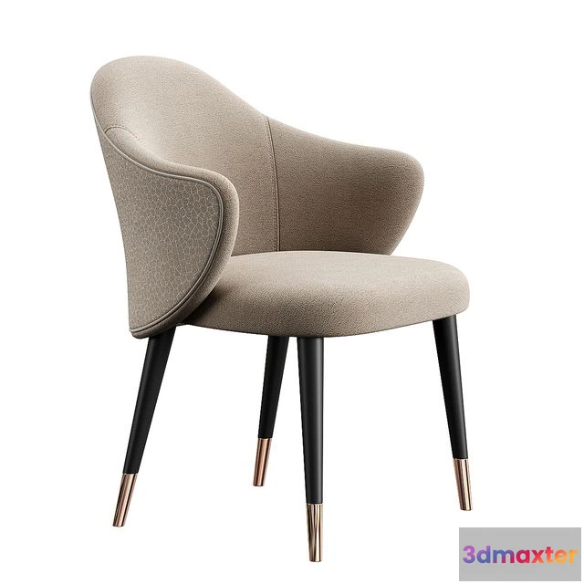 1555271 - Chair Anne Konyshev 3D Max