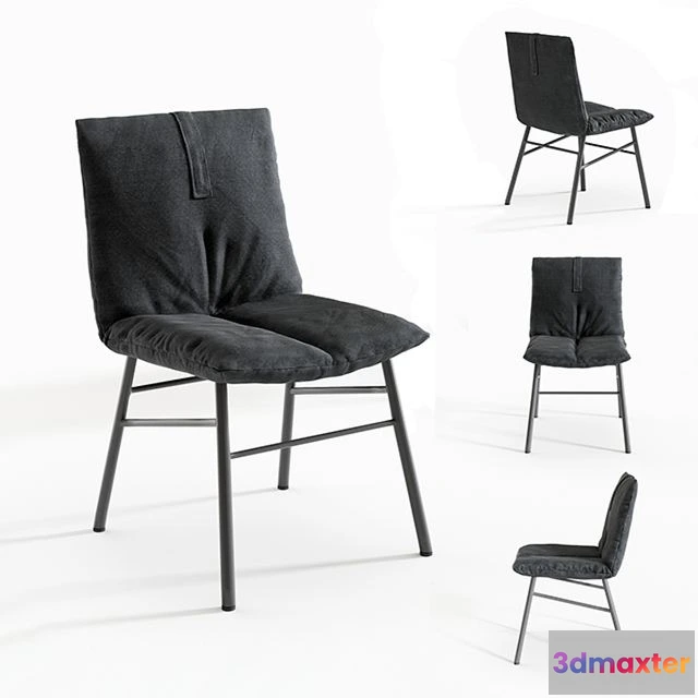 1558029 - Bonaldo Pil 3D Max