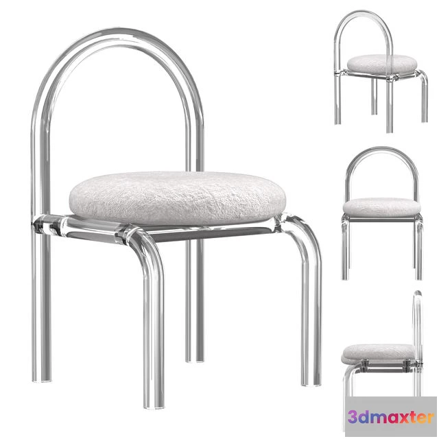 1558739 - Daisy Chair 3D Max