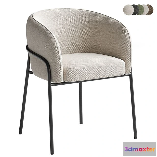 1559545 - La Redoute Laika 3D Max