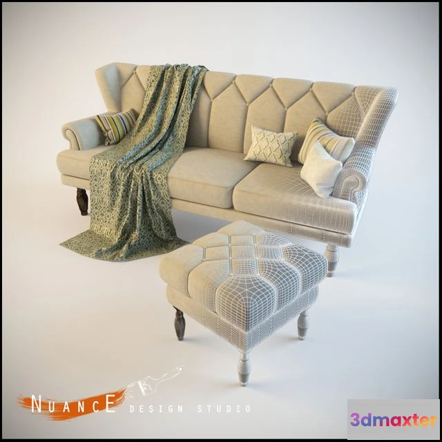 1559663 - NuancE 3D Max