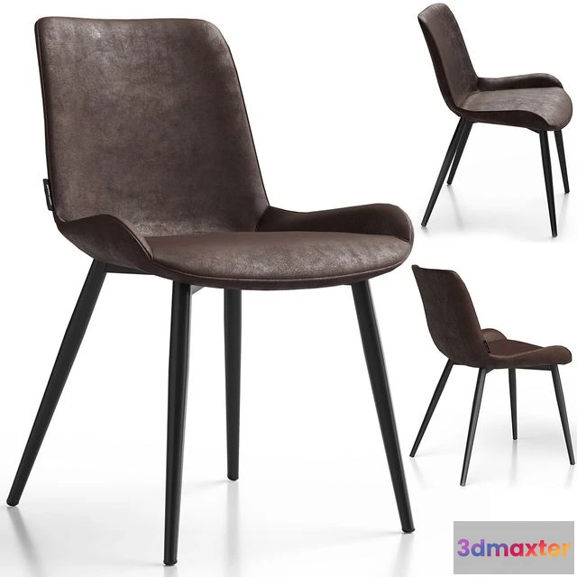 1561539 - Treviso Chair by Deephouse 3D Max