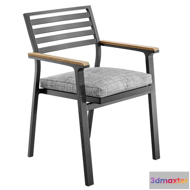 1561940 - Bona chair 3D Max