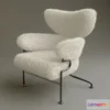1562043 - Fluffy Chair 3D Max