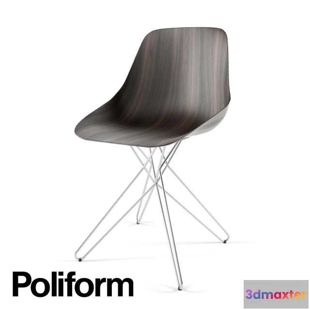 1562457 - Poliform Harmony 3D Max