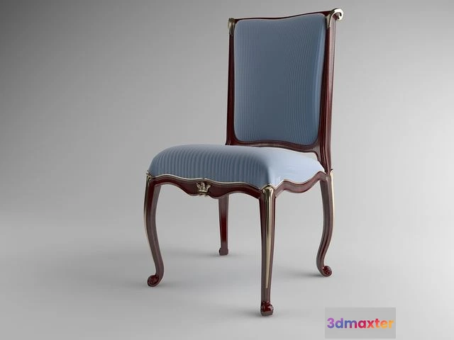 1562542 - Angelo Cappelini Sedia 3D Max