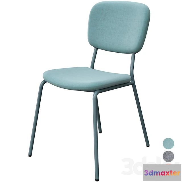 1563866 - Ikea Karljan Chair 3D Max