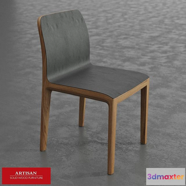 1563908 - Artisan Invito Chair 3D Max
