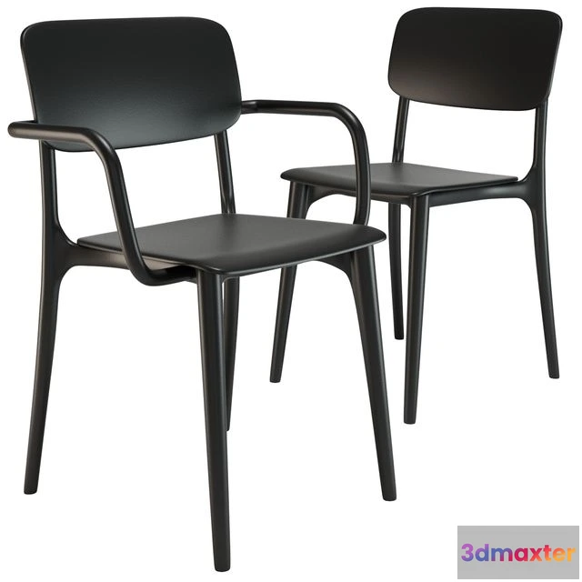 1563956 - Calligaris Liberty CS1883 1884 3D Max