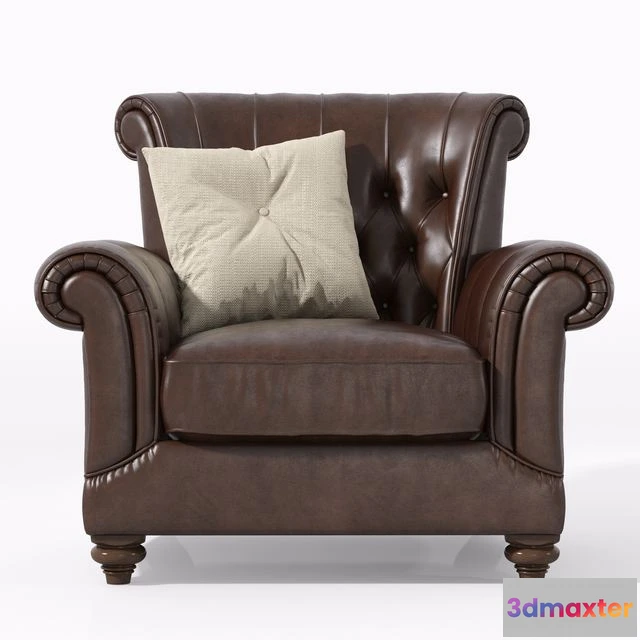 1563974 - chair WINDSOR 3D Max