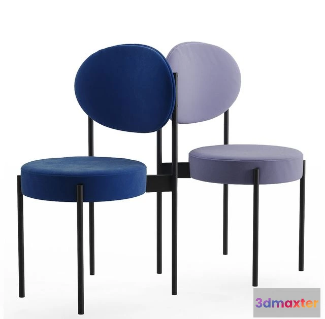 1564289 - Stool 4 3D Max