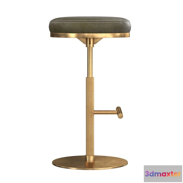 1564355 - Wardell Stool 3D Max