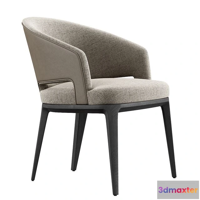 1564596 - Chair Crop Konyshev 3D Max