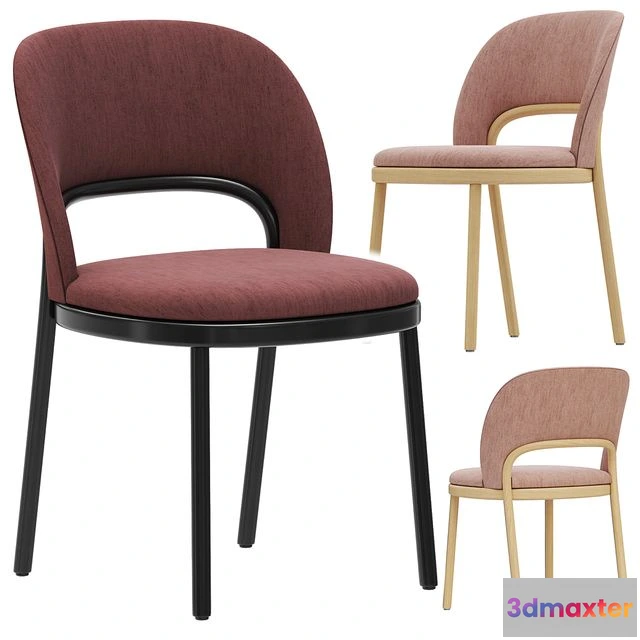 1566260 - Thonet 520 p 3D Max