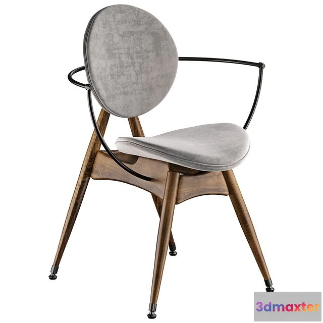 1566310 - Circle Dining Chair by oandd 3D Max