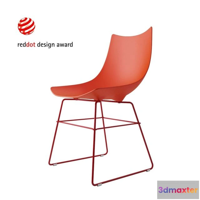 1566772 - Luc Chair by Rossin 3D Max