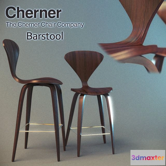 1567270 - Barstool 3D Max