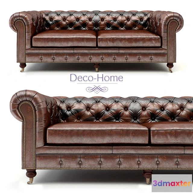 1567296 - DECO-HOME 3D Max