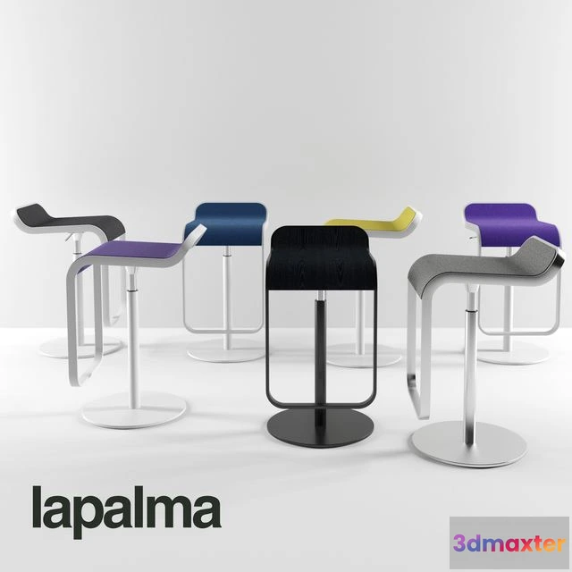 1567516 - Lapalma LEM 3D Max