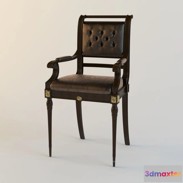 1567770 - Chair Gilli 3D Max