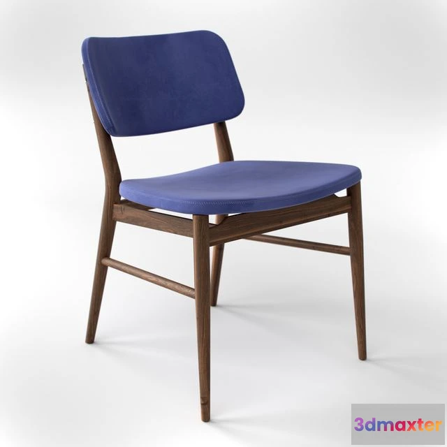 1568422 - Porada Nissa Chair 3D Max