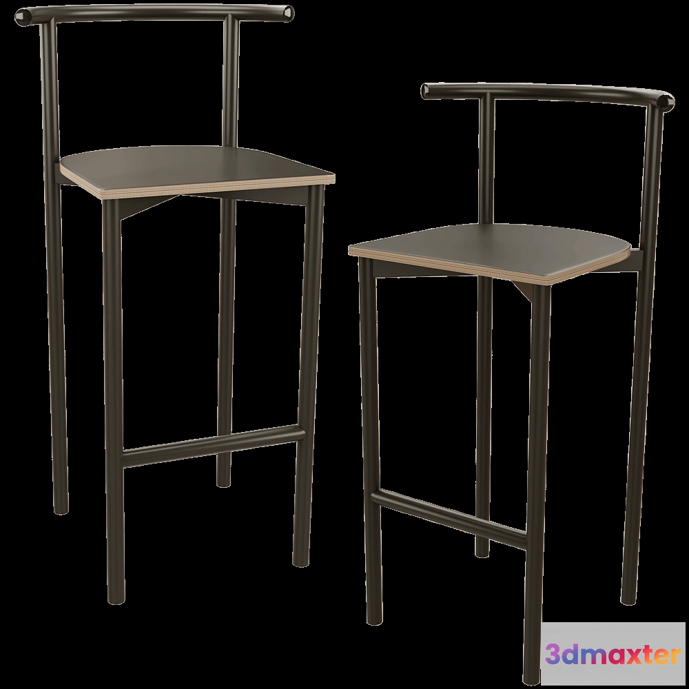 1618146 - BentWood - Chair Sfera B 3D Max