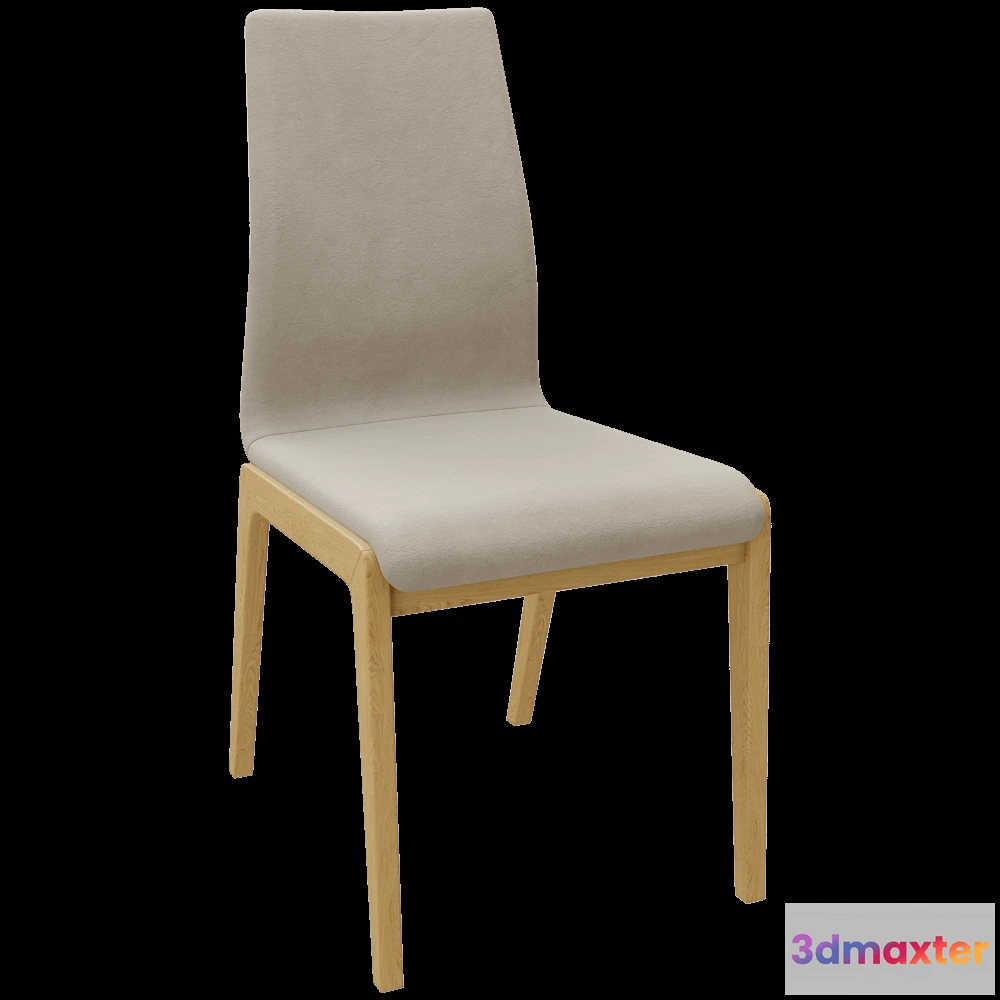 1618150 - BentWood - Chair Munchen 3D Max
