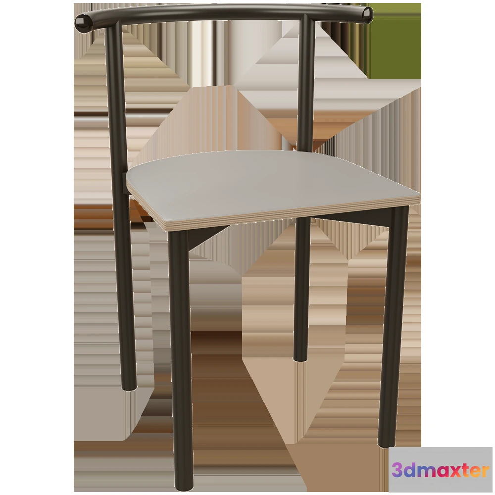 1618154 - BentWood - Chair Sphera 3D Max