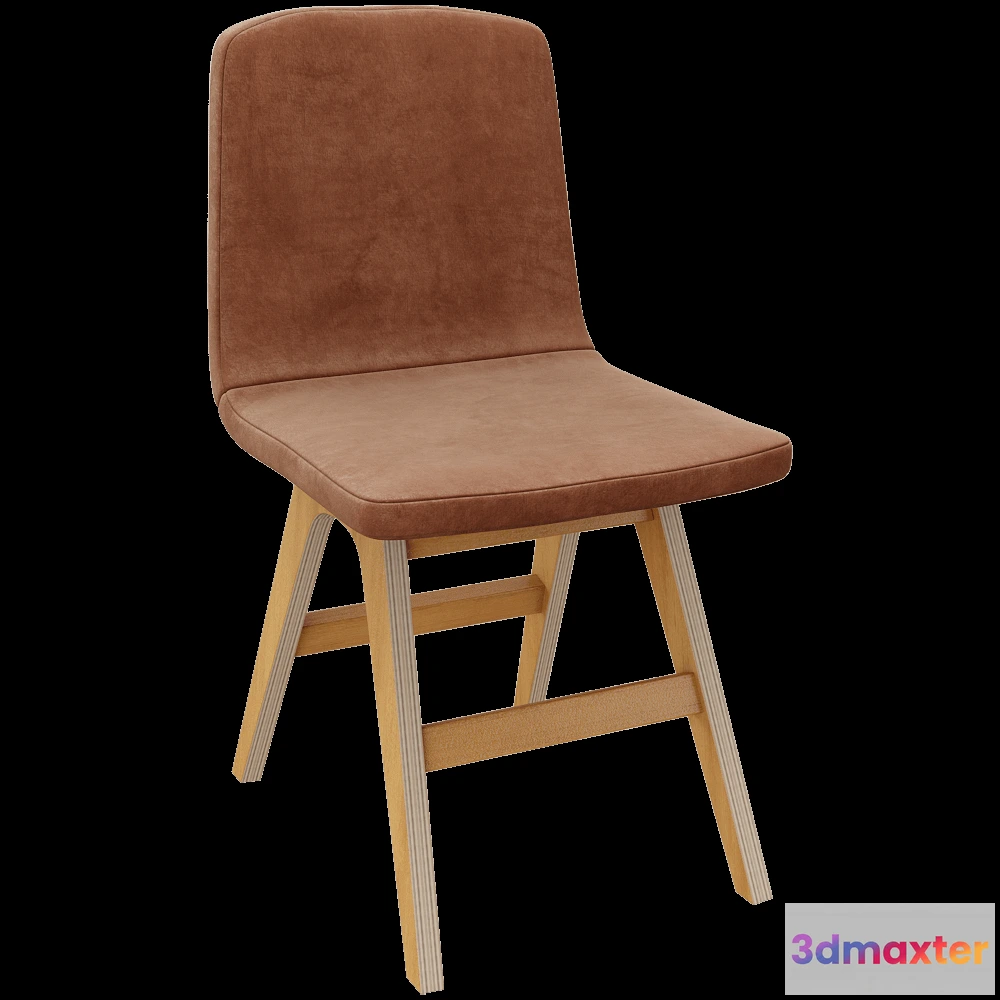 1618178 - BentWood - Chair Atlas M 3D Max