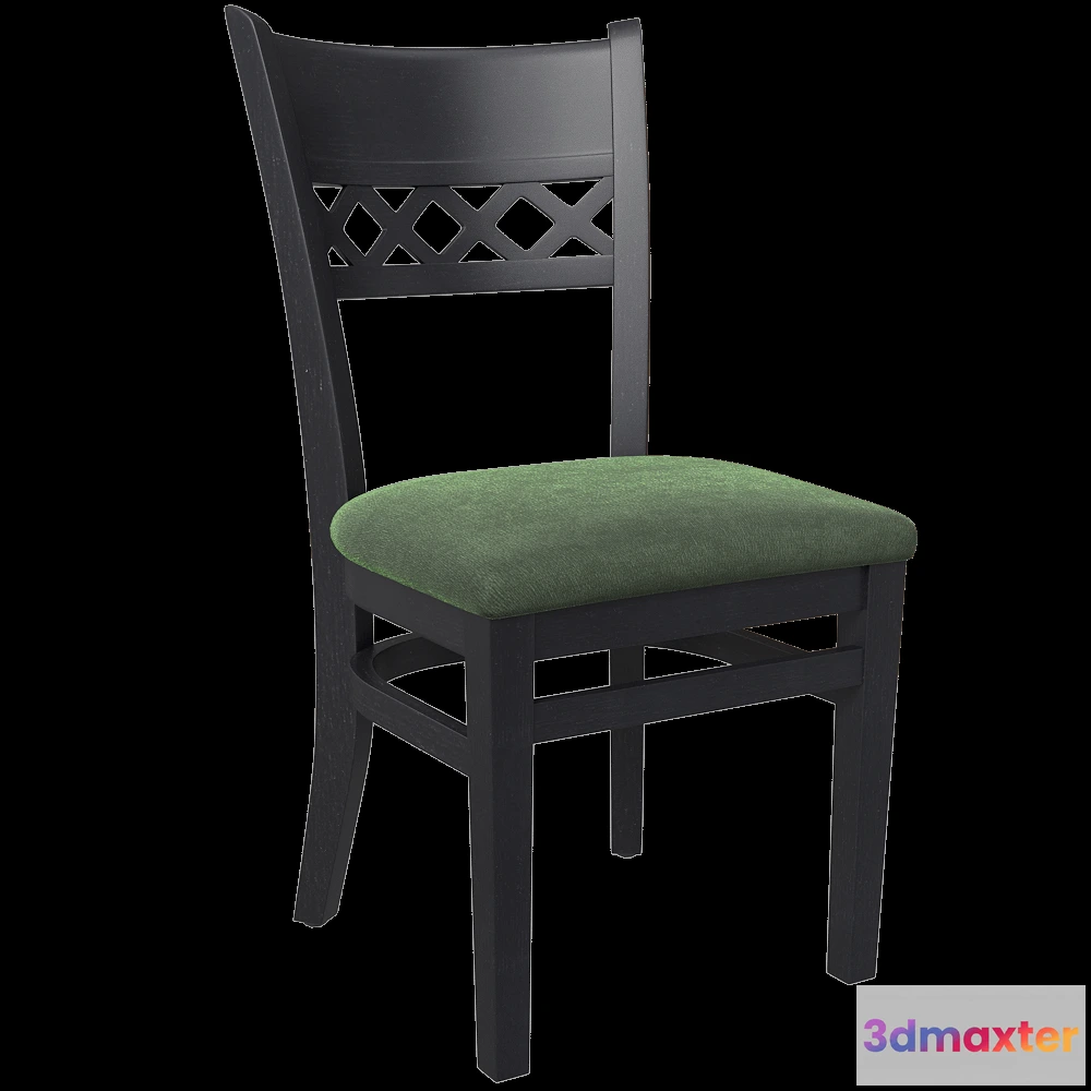 1618196 - BentWood - Chair Edinburgh 3D Max