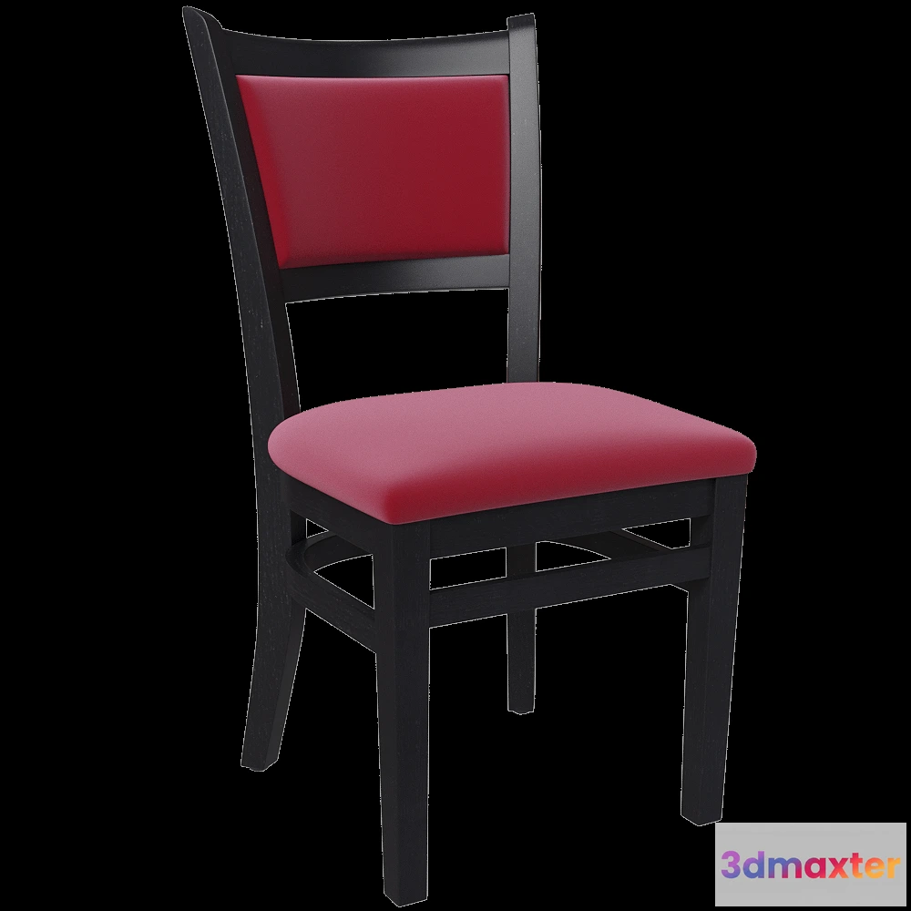 1618200 - BentWood - Chair Chester 3D Max